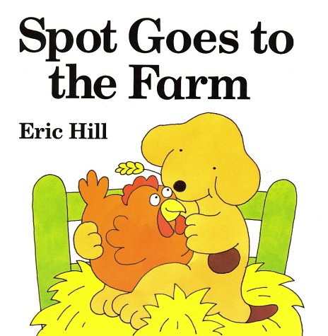 cover image Spot Goes to the Farm