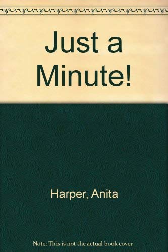cover image Just a Minute