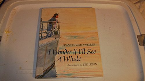 cover image I Wonder If See Whale