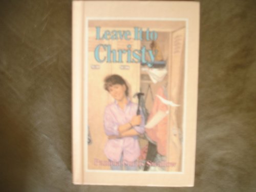 cover image Leave It to Christy