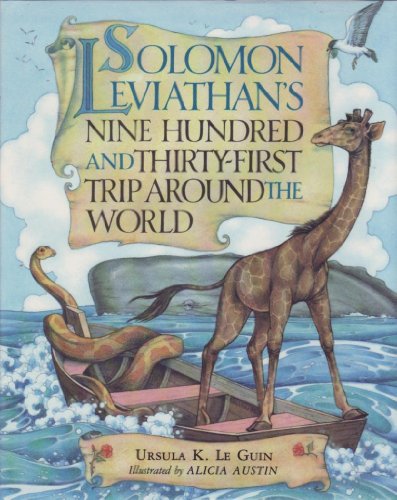 cover image Soloman Leviathan