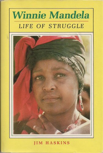 cover image Winnie Mandela
