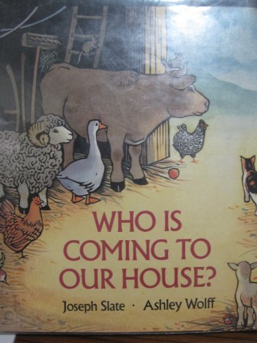 cover image Whose Coming to Our House