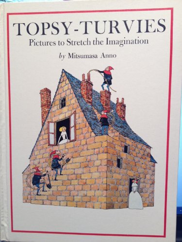cover image Topsy Turvies