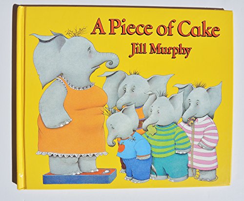 cover image Piece of Cake