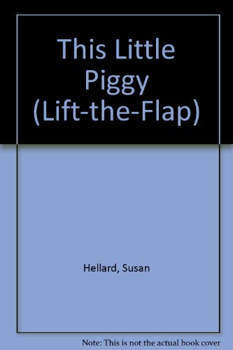 cover image This Little Piggy