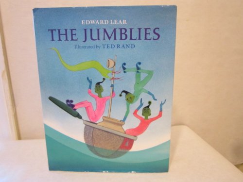 cover image Jumblies