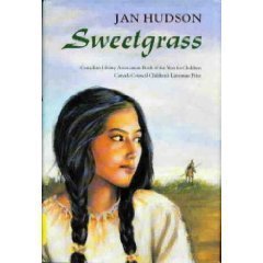 cover image Sweetgrass