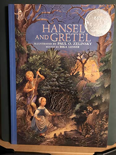 cover image Hansel and Gretel