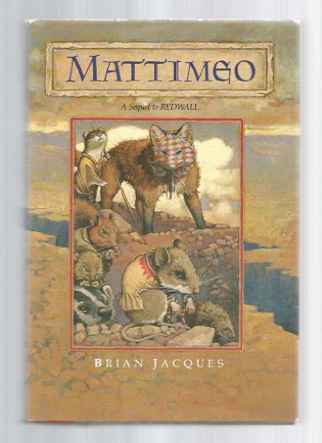 cover image Mattimeo