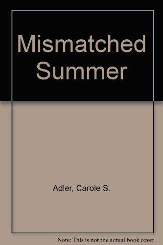 cover image Mismatched Summer