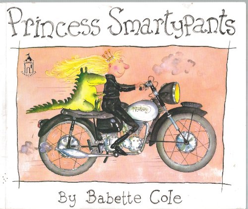 cover image Princess Smartypa San