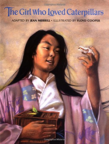 cover image The Girl Who Loved Caterpillars