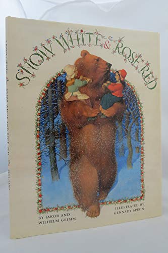 cover image Snow White and Rose Red