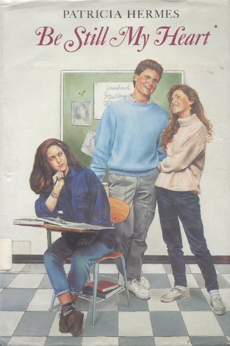 cover image Be Still My Heart
