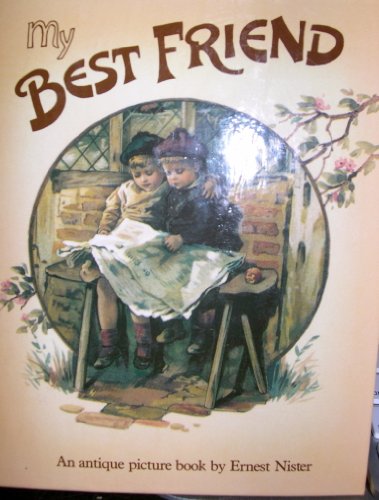 cover image My Best Friend