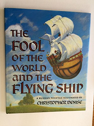 cover image Fool of World/Flying
