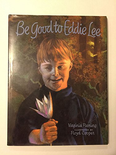 cover image Be Good to Eddie Lee
