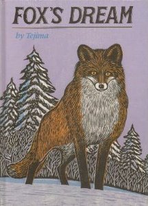 cover image Fox's Dream Sandcastle