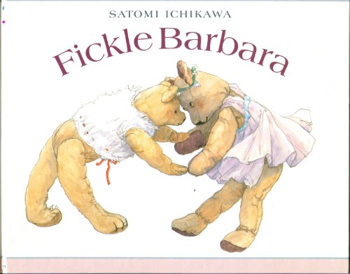 cover image Fickle Barbara