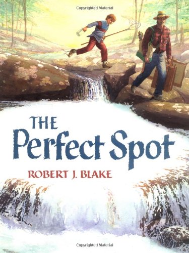 cover image The Perfect Spot