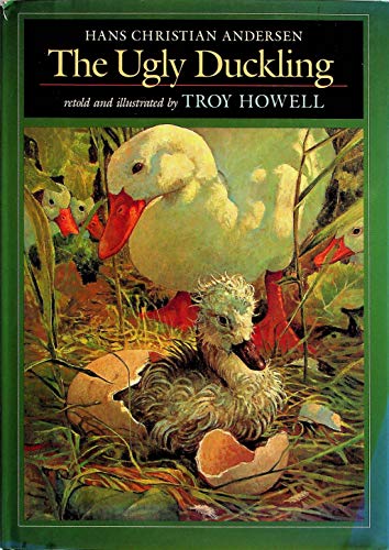 cover image The Ugly Duckling
