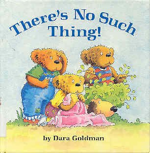 cover image There's No Such Thing