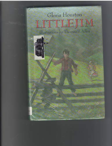 cover image Littlejim
