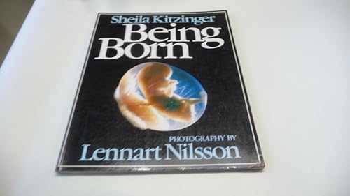 cover image Being Born