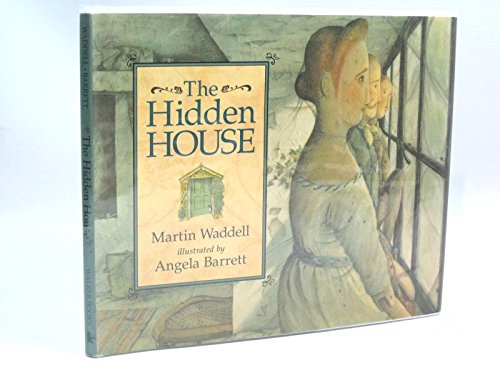 cover image Hidden House