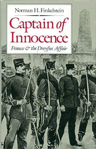 cover image Captain of Innocence