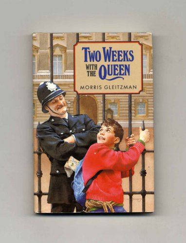cover image Two Weeks with the Queen
