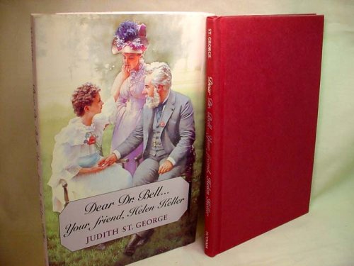 cover image Dear Dr.Bell..Yr Frie