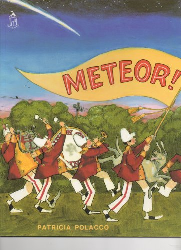 cover image Meteor!