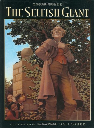 cover image The Selfish Giant