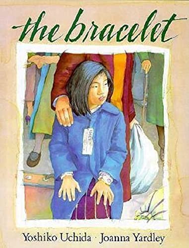 cover image The Bracelet