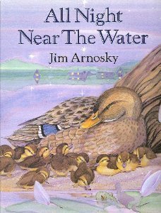 cover image All Night Near Water