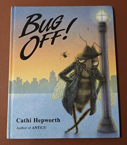 cover image Bug Off!