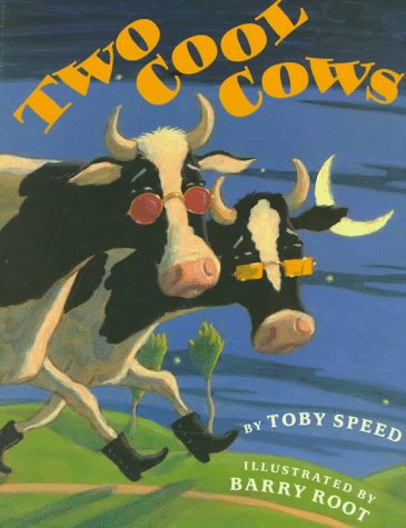 cover image Two Cool Cows