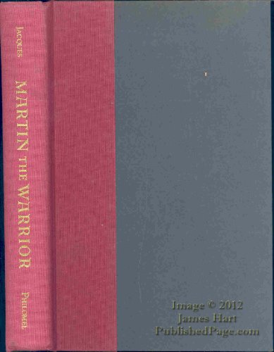 cover image Martin the Warrior