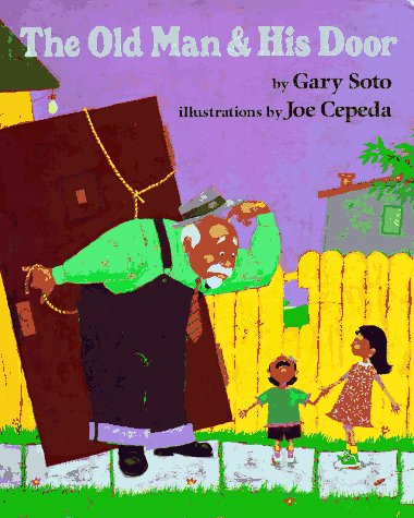 cover image The Old Man and His Door