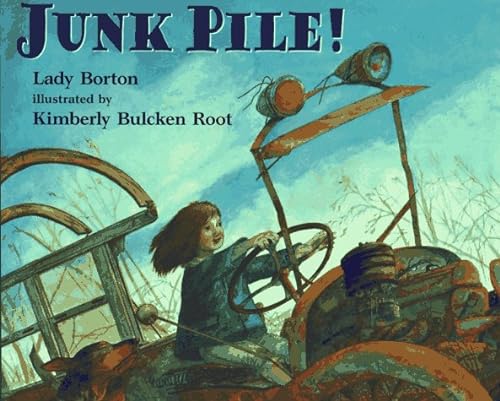 cover image Junk Pile