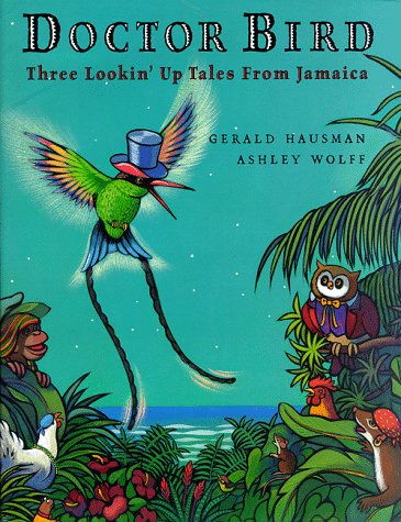 cover image Doctor Bird