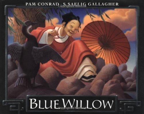 cover image Blue Willow