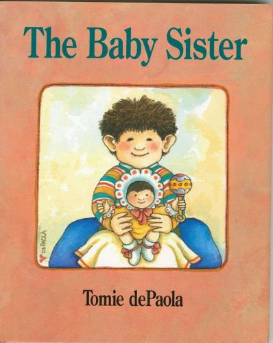 cover image The Baby Sister