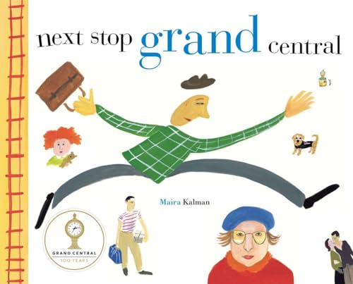 cover image Next Stop, Grand Central