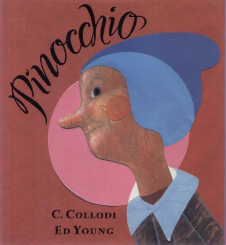 cover image Pinocchio