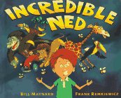 cover image Incredible Ned