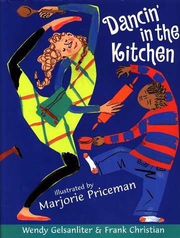 cover image Dancin' in the Kitchen