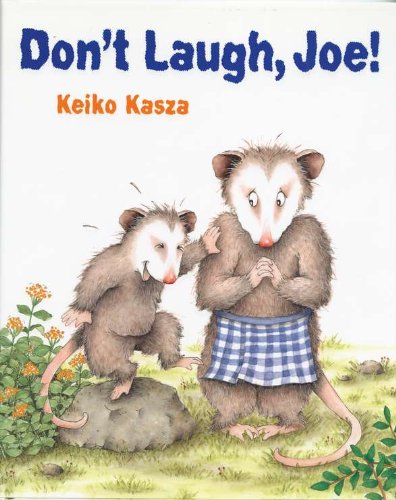 cover image Don't Laugh, Joe